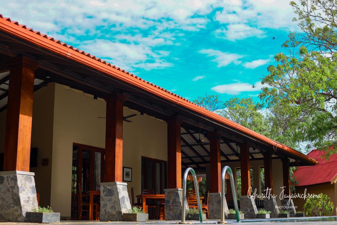 Yala Chalets By Lalan Leisure Kirinda  Εξωτερικό φωτογραφία