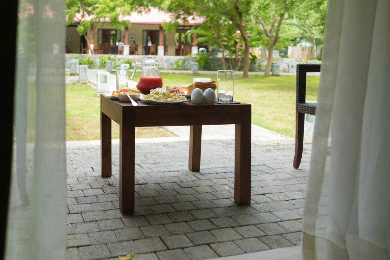 Yala Chalets By Lalan Leisure Kirinda  Εξωτερικό φωτογραφία