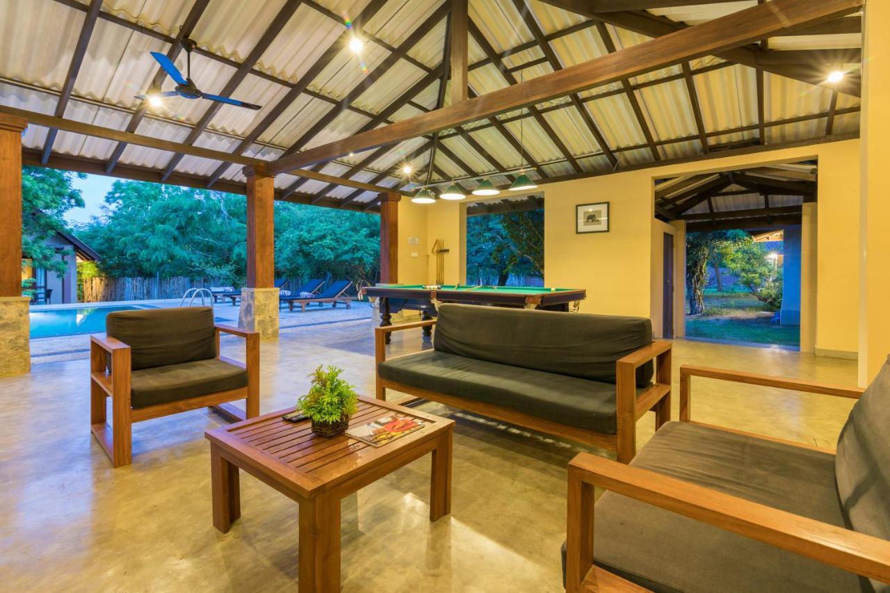Yala Chalets By Lalan Leisure Kirinda  Εξωτερικό φωτογραφία