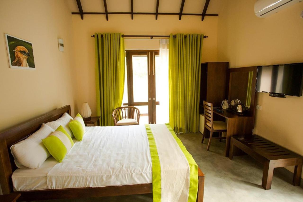 Yala Chalets By Lalan Leisure Kirinda  Εξωτερικό φωτογραφία