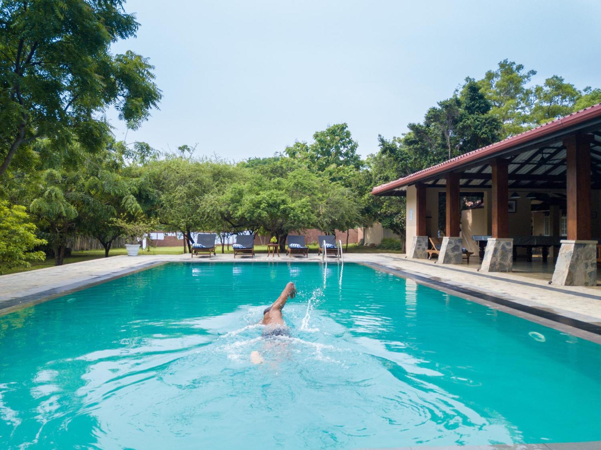 Yala Chalets By Lalan Leisure Kirinda  Εξωτερικό φωτογραφία
