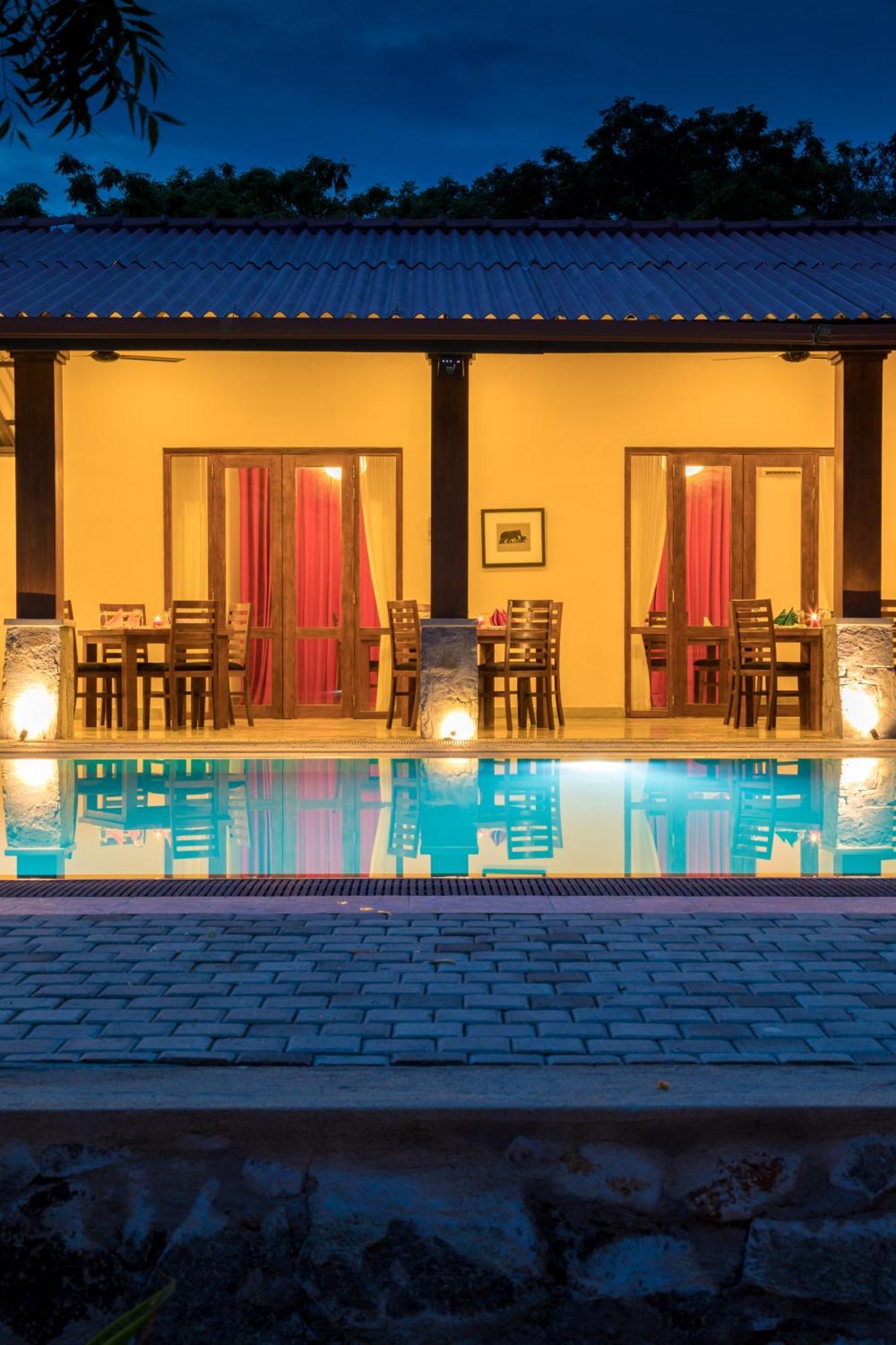 Yala Chalets By Lalan Leisure Kirinda  Εξωτερικό φωτογραφία